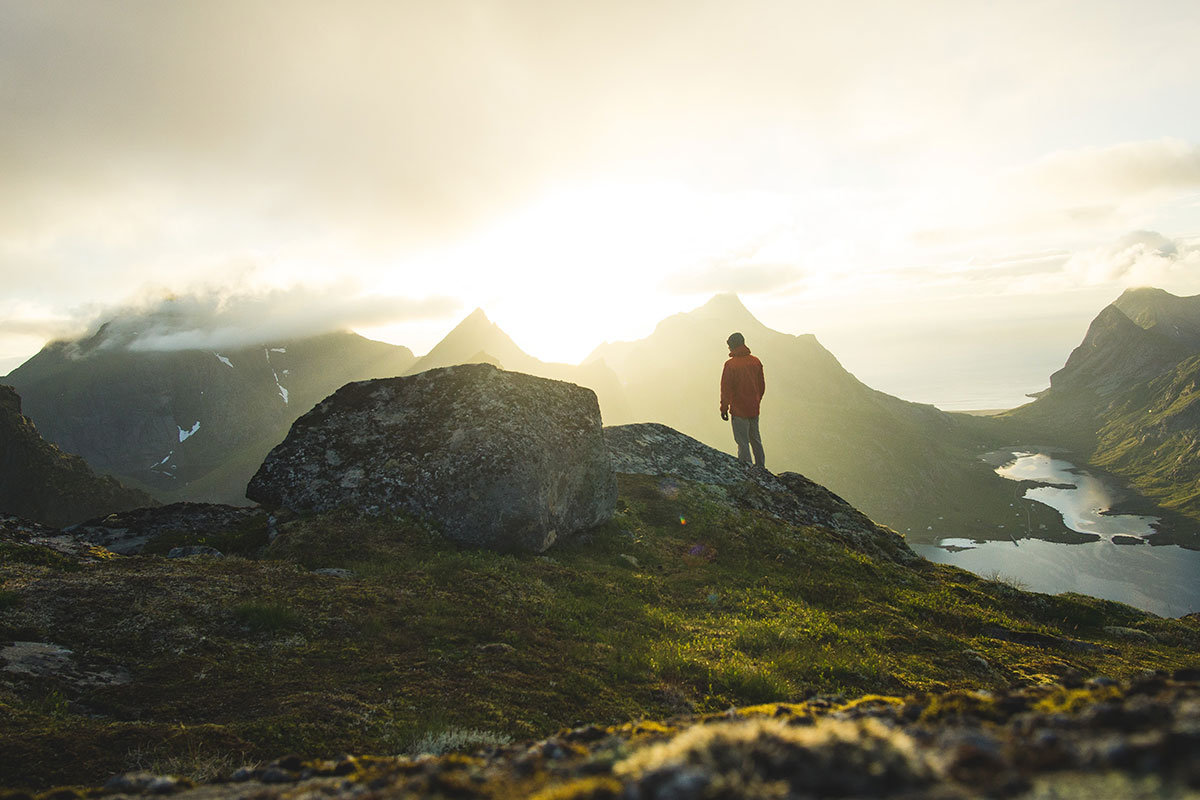bienfaits randonnée montagne