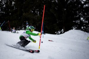 niveaux et grades au ski