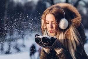 types de neige
