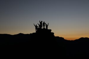 colonies de vacances à la montagne