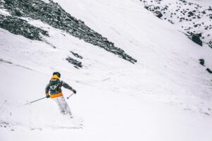 vocabulaire du ski en anglais