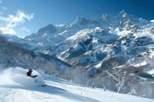 font romeu ski
