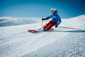 ski pyrénées espagne sierra nevada