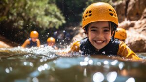 canyoning-enfant