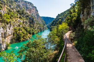 randonnées gorges verdon