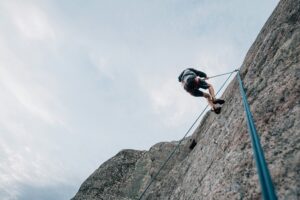 choisir corde escalade statique ou dynamique