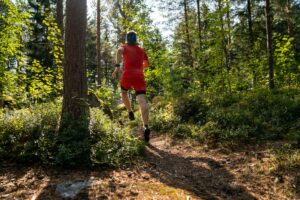bien se préparer pour un trail