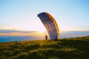 bapteme parapente