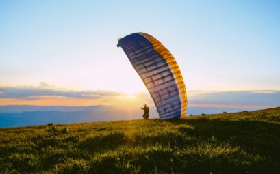 bapteme parapente