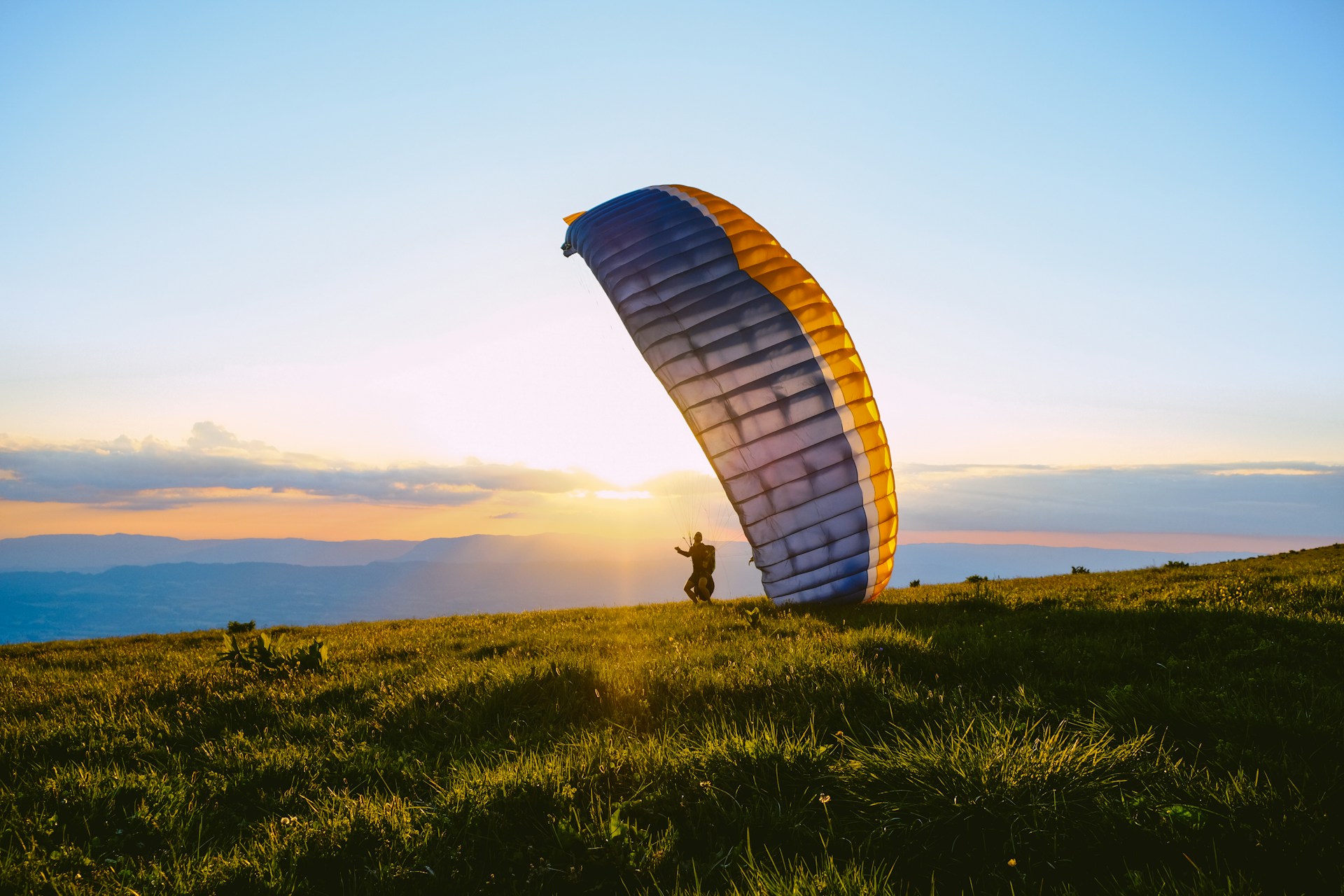 bapteme parapente