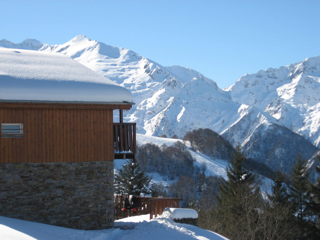 Station de ski de Guzet