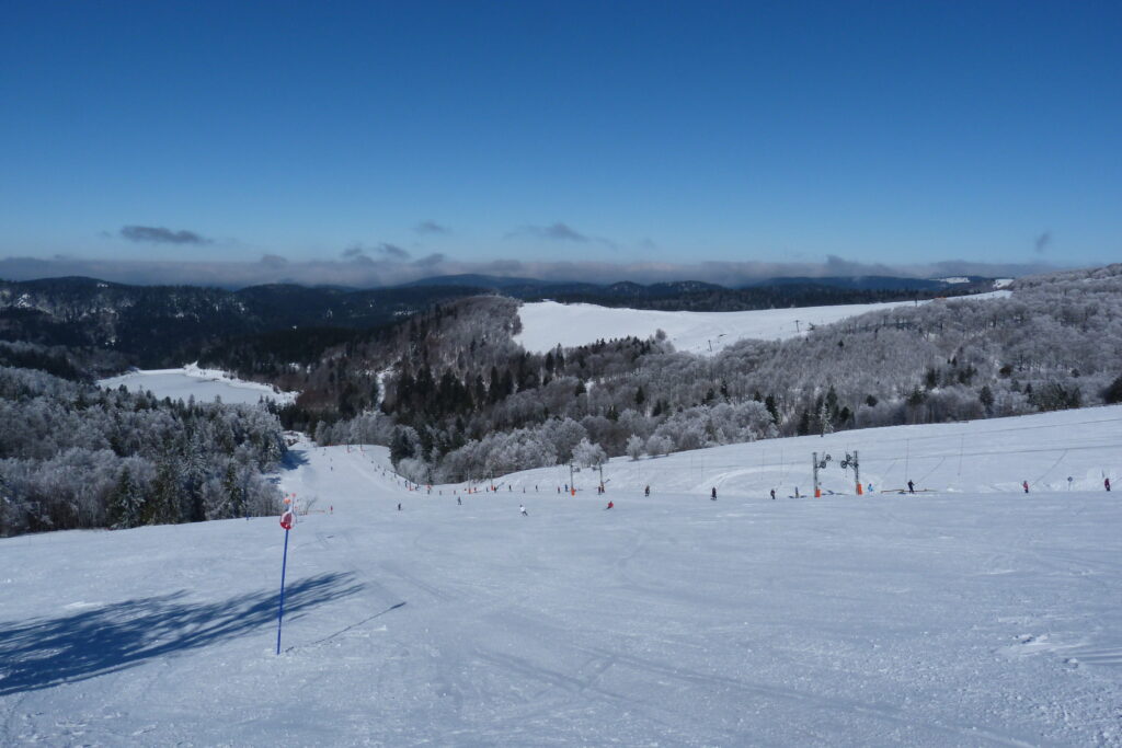 Station de ski de La Bresse Hohneck