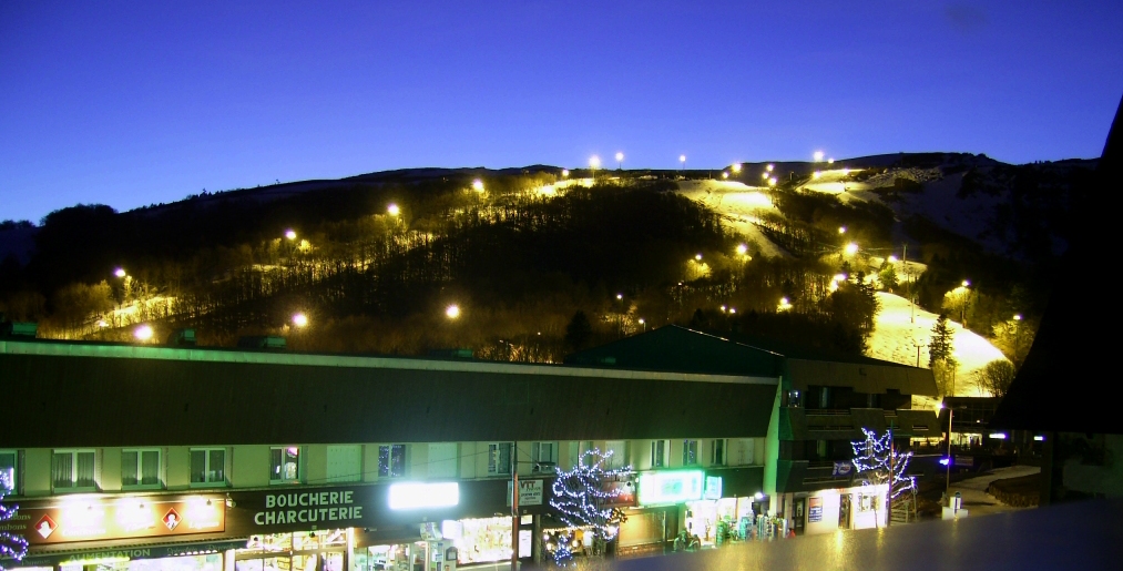 Station de ski de Super-Besse