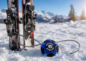antivol pour ski