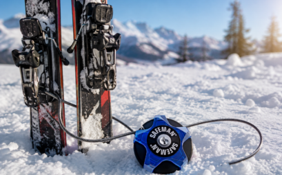 antivol pour ski