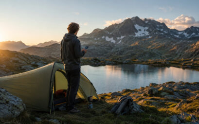 application bivouac