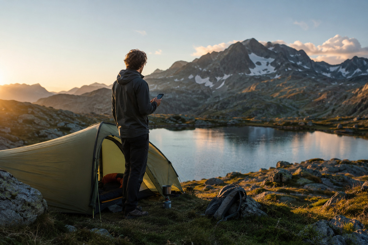application bivouac