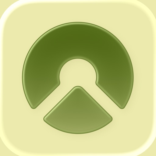 Icone de l'application Komoot