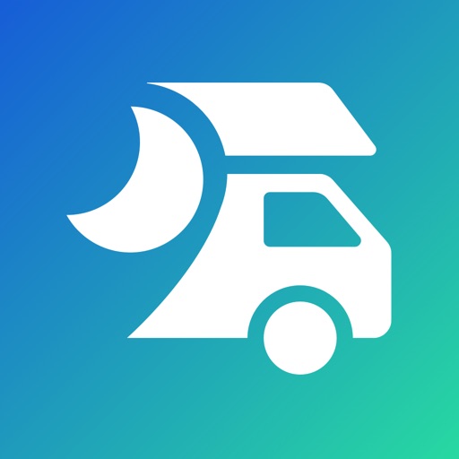 Icone de l'application Park4Night