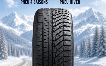 pneu neige ou 4 saisons