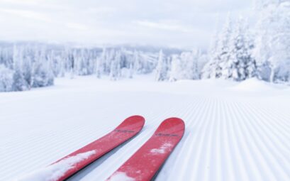ski intermédiaire