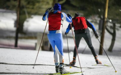 vitesse ski de fond