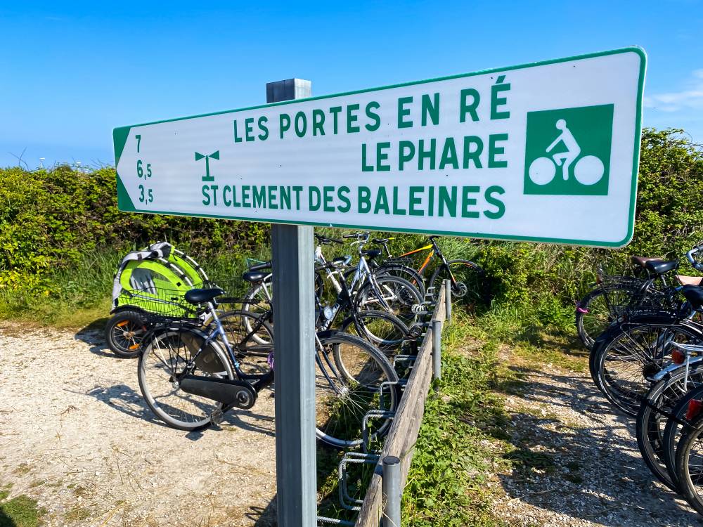 Vélo Ars-en-Ré