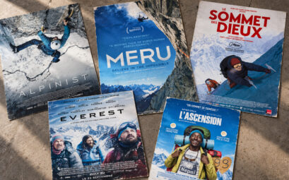affiches film alpinisme